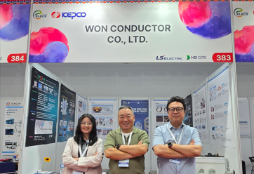 WON CONDUCTOR Successfully Concludes Its Participation in ELECS VIETNAM 2026, Accelerating Global Ma